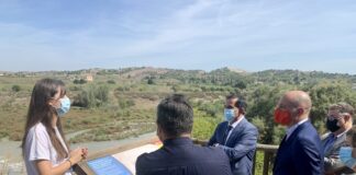 Contraparada de Murcia