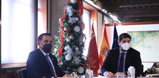 Alcalde Serrano López Miras